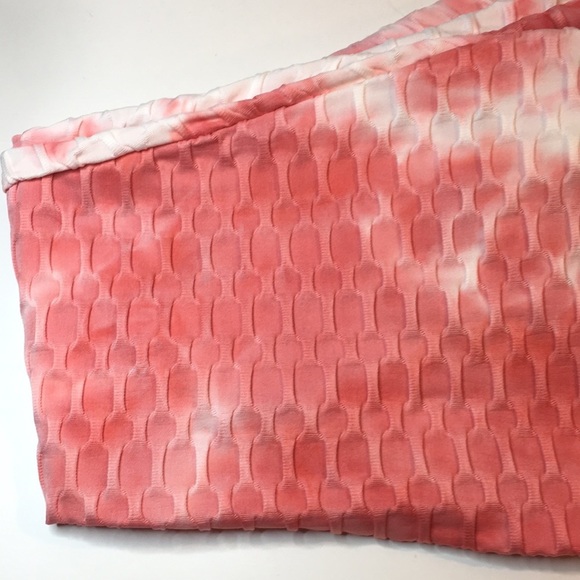 High Waist Tie Die Print Anti Cellulite - Picture 9 of 16